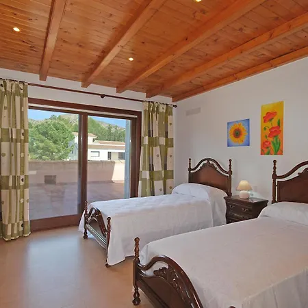 Esperanza House Chalé Alcúdia
